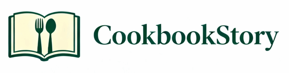 Cook Book Story