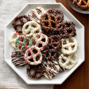 12 Easy 5 Ingredient Holiday Treats