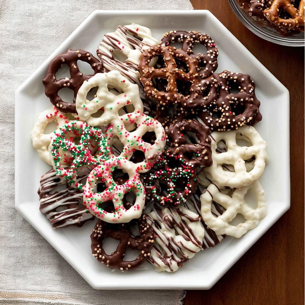 Ingredient Holiday Treats