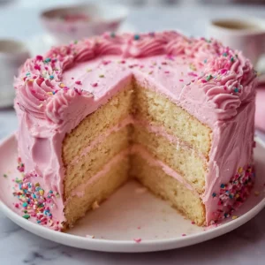 20 Heart Cake