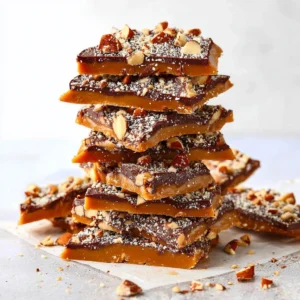Almond Roca Recipe