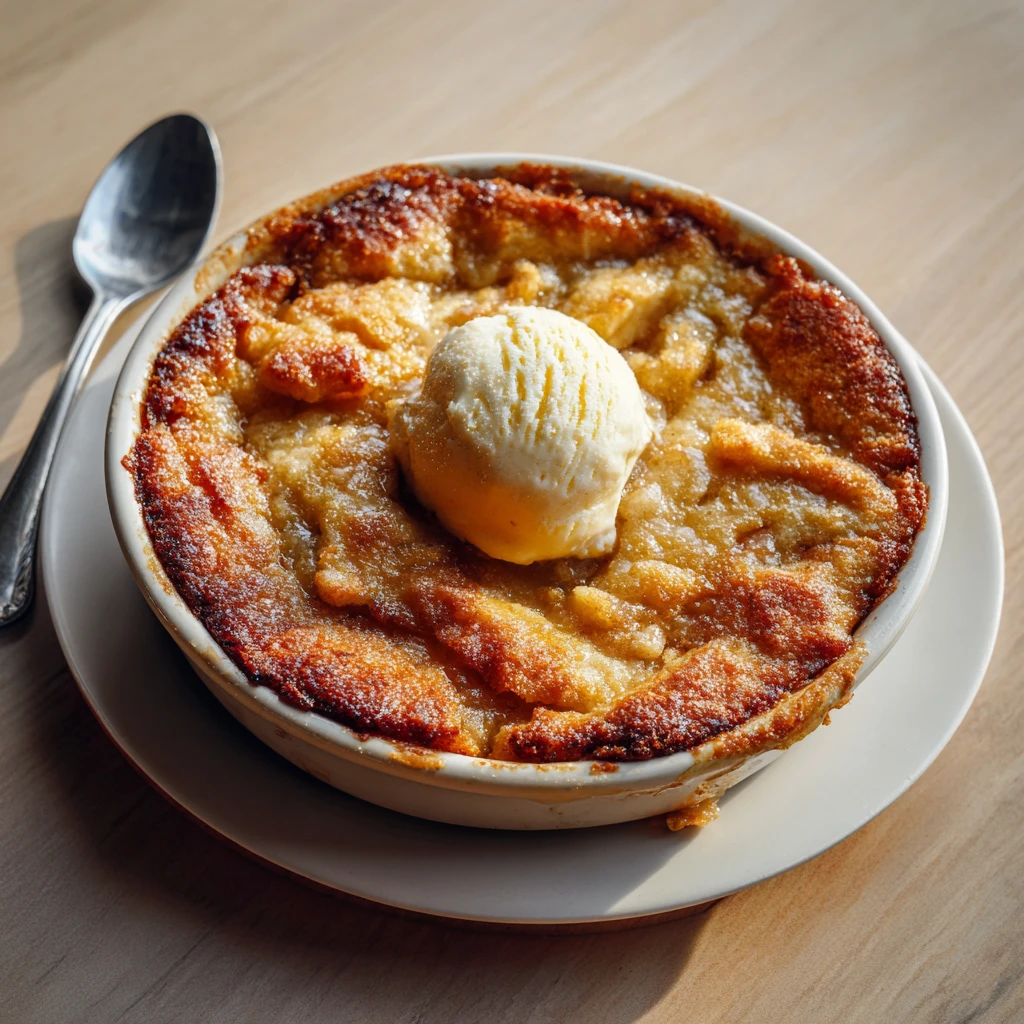 Apple Cobbler