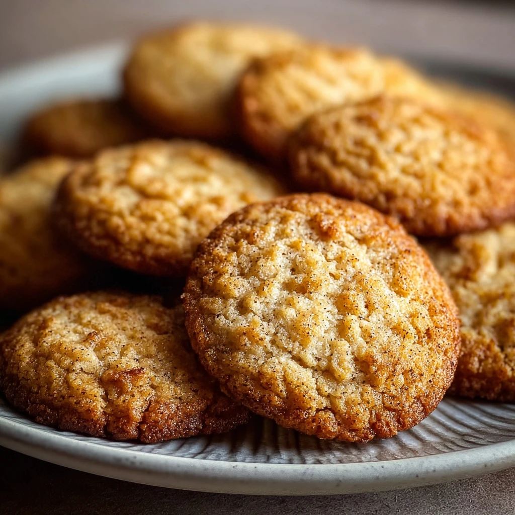 Banana Bread Cookies