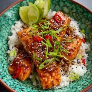 Bang Bang Salmon Recipe: Zingy, Easy Dinner with a Kick