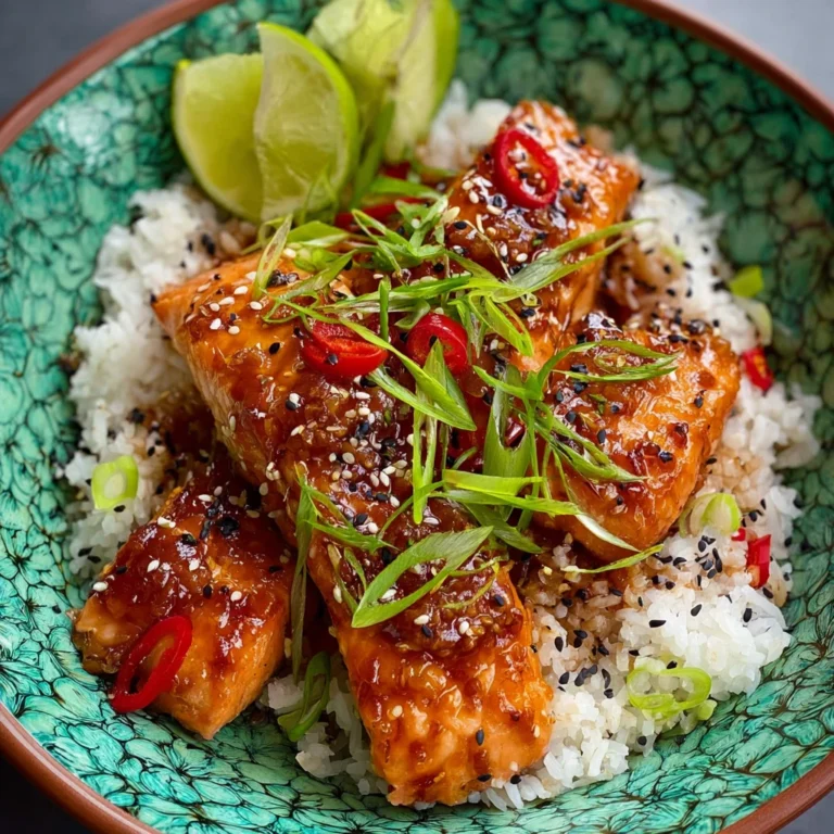 Bang Salmon Recipe Zingy Dinner Kick