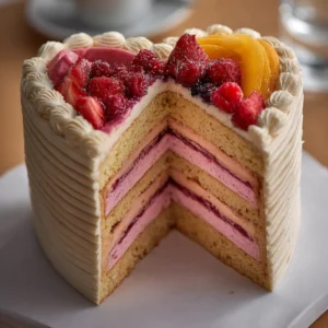 Big Heart Cake