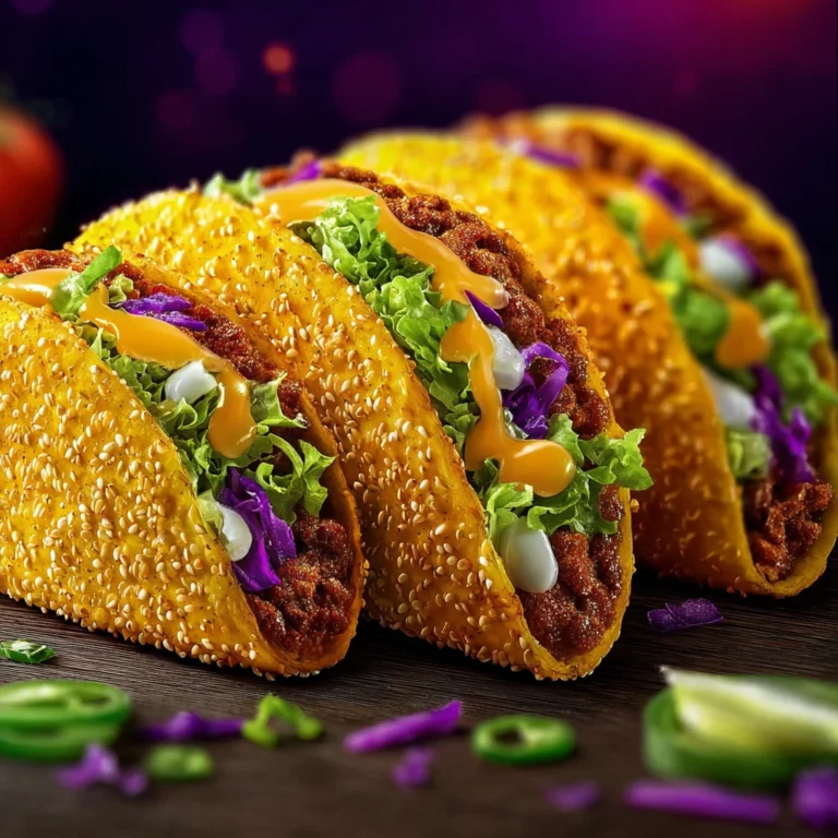 Big Mac Tacos