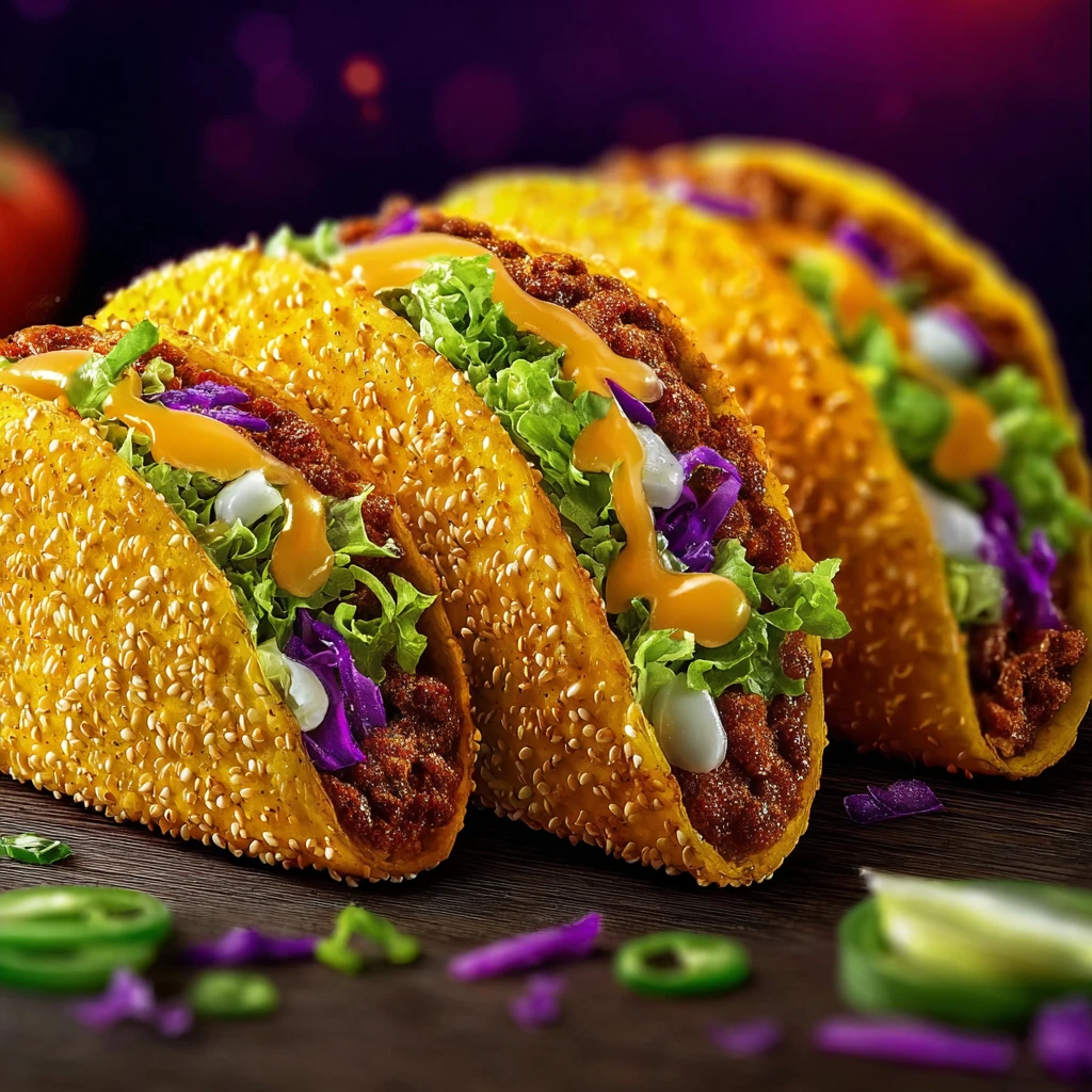 Big Mac Tacos