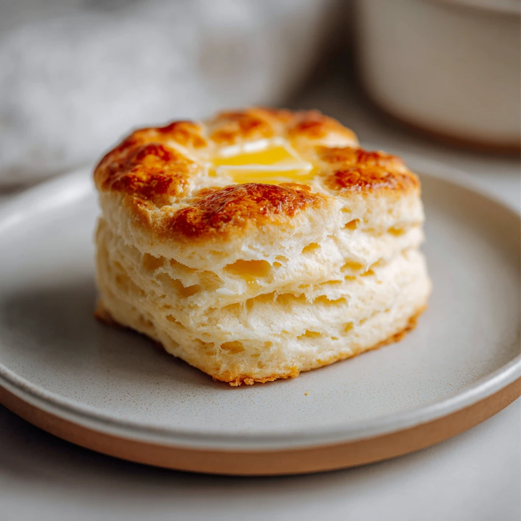 Butter Swim Biscuits