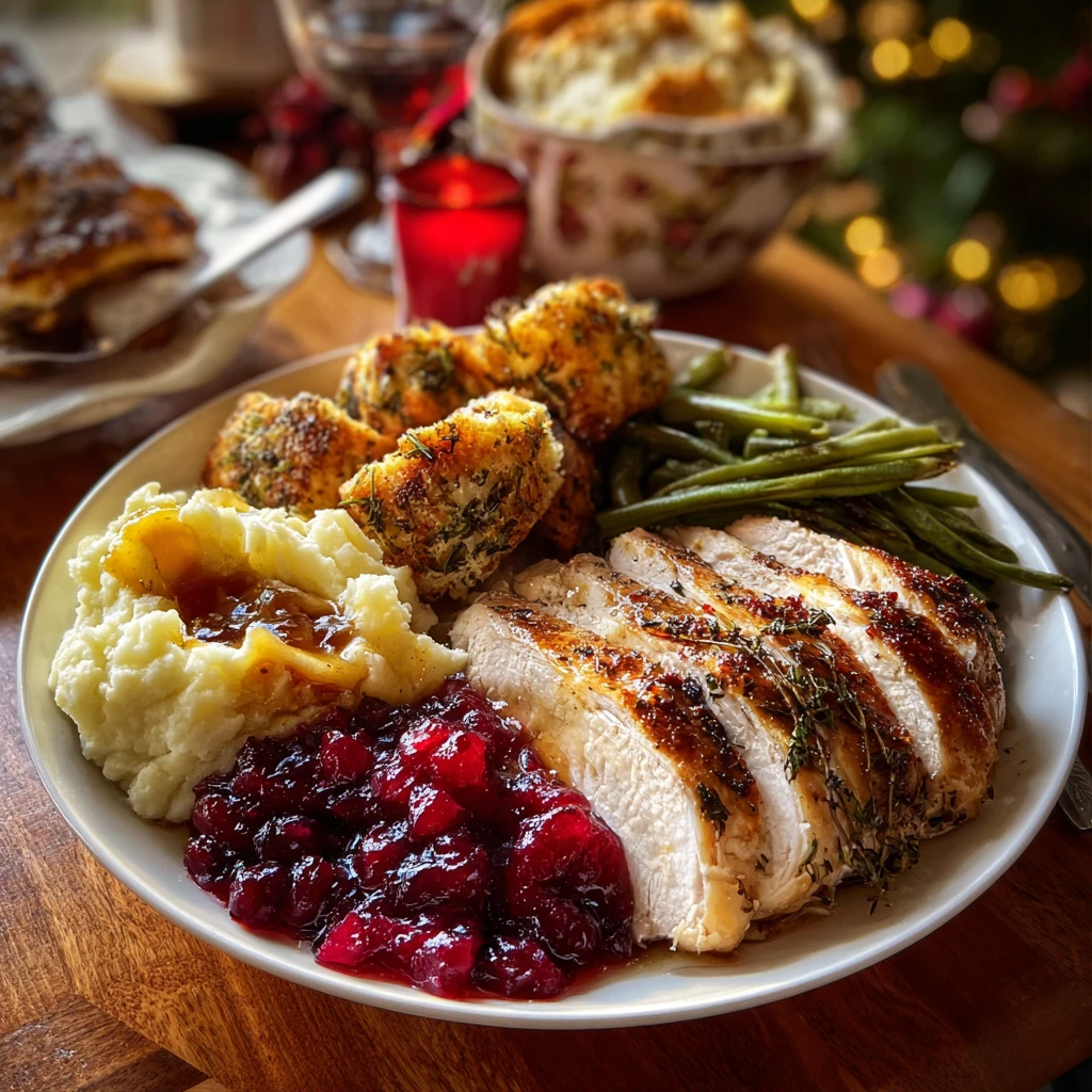 Christmas Meal Ideas Dinner Impress Your Loved Ones