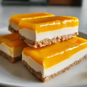Cookie Coated Mango Lassi Frozen Yogurt Bars You’ll Love