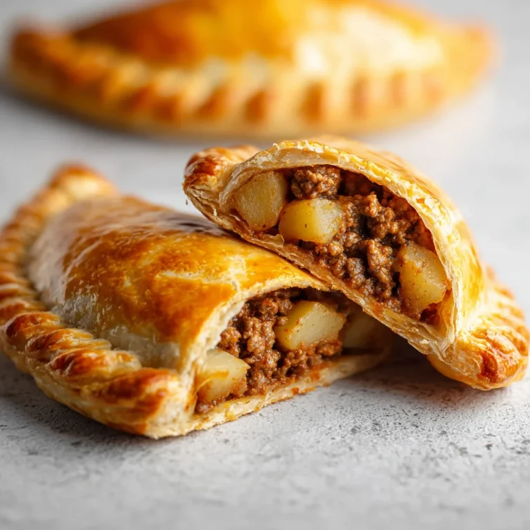 Cornish Beef Pasties