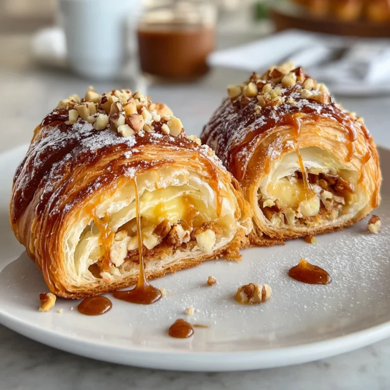 Croatian Croissants Kiflice