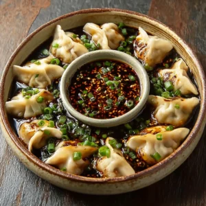 Dumpling Sauces