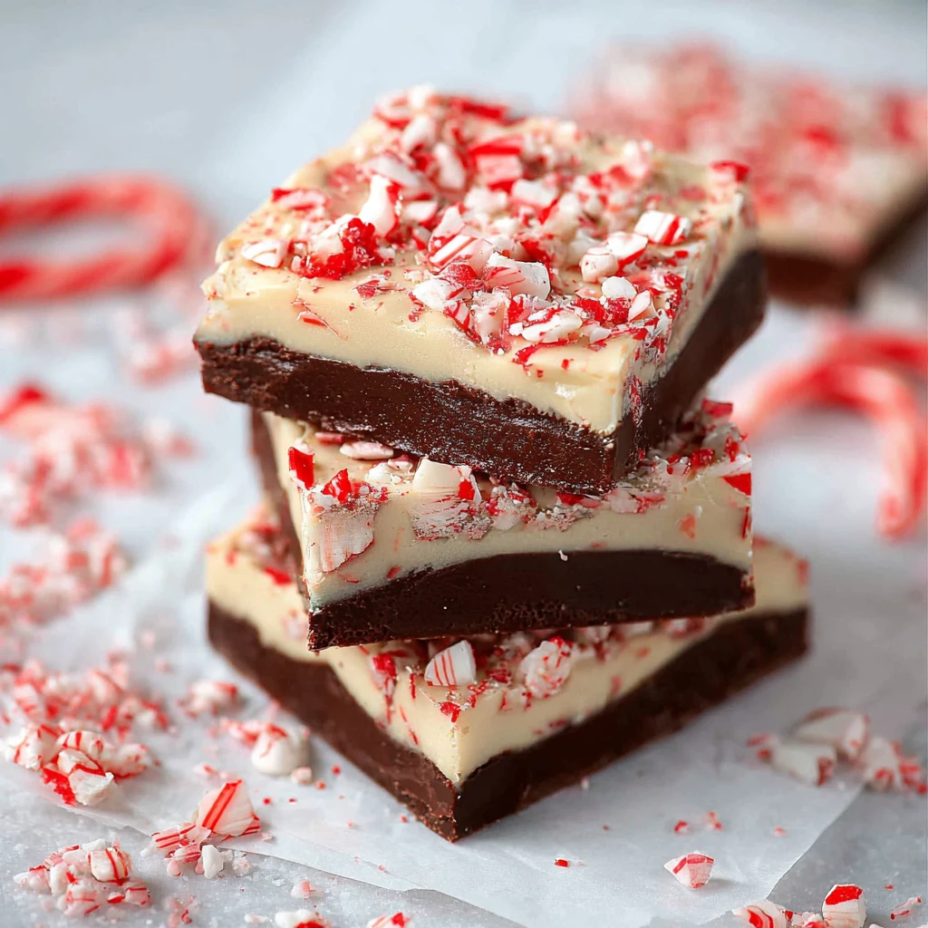 Homemade Peppermint Bark