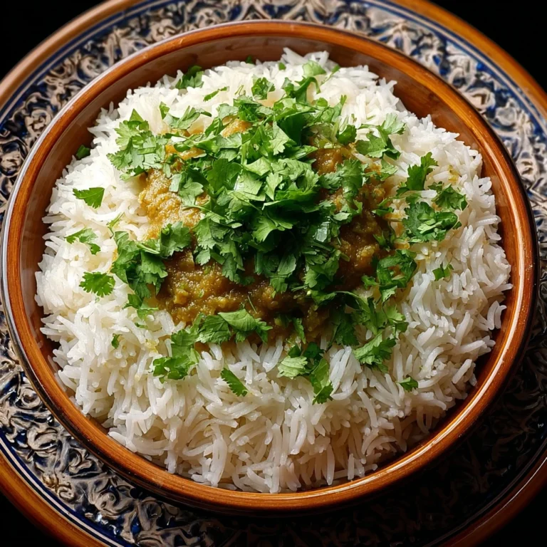 Instant Pot Basmati Rice