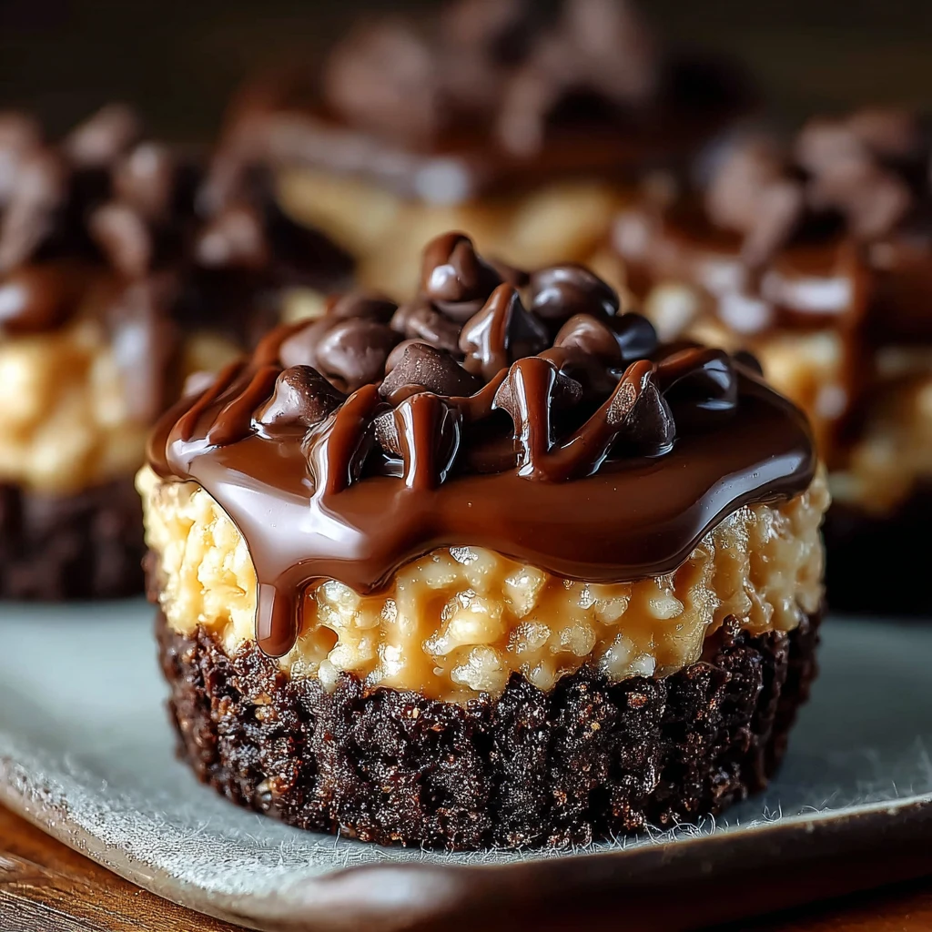 Irresistible Chocolate Peanut Butter Rice Krispie Cups