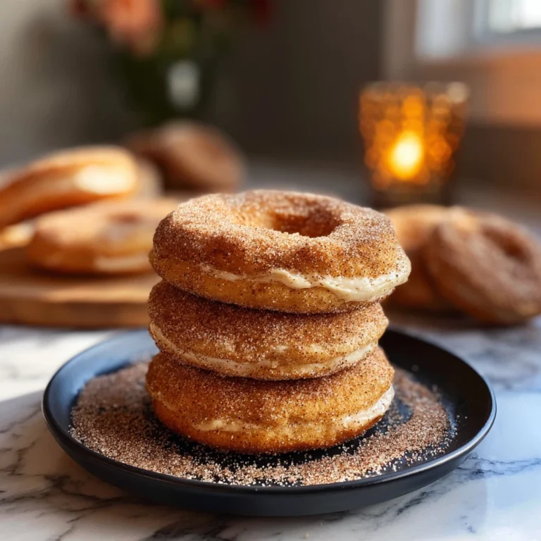 Irresistible Churro Cheesecake Cookies Satisfy Cravings