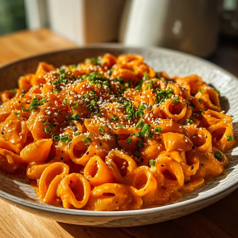 Irresistible Creamy Gochujang Pasta Minutes