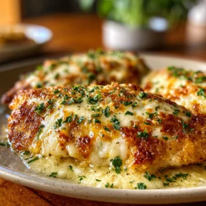 Irresistible LongHorn Steakhouse Parmesan Chicken