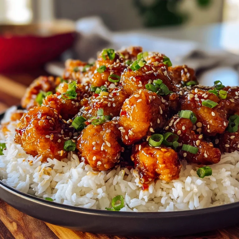 Irresistible Sweet Chili Chicken Recipe
