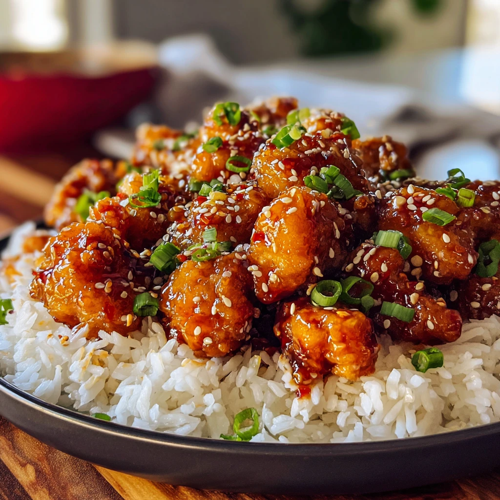 Irresistible Sweet Chili Chicken Recipe