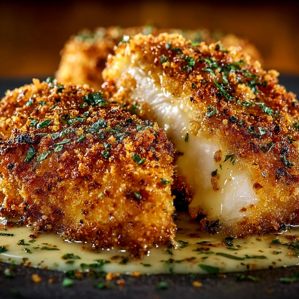 Longhorn Steakhouse Parmesan Crusted Chicken