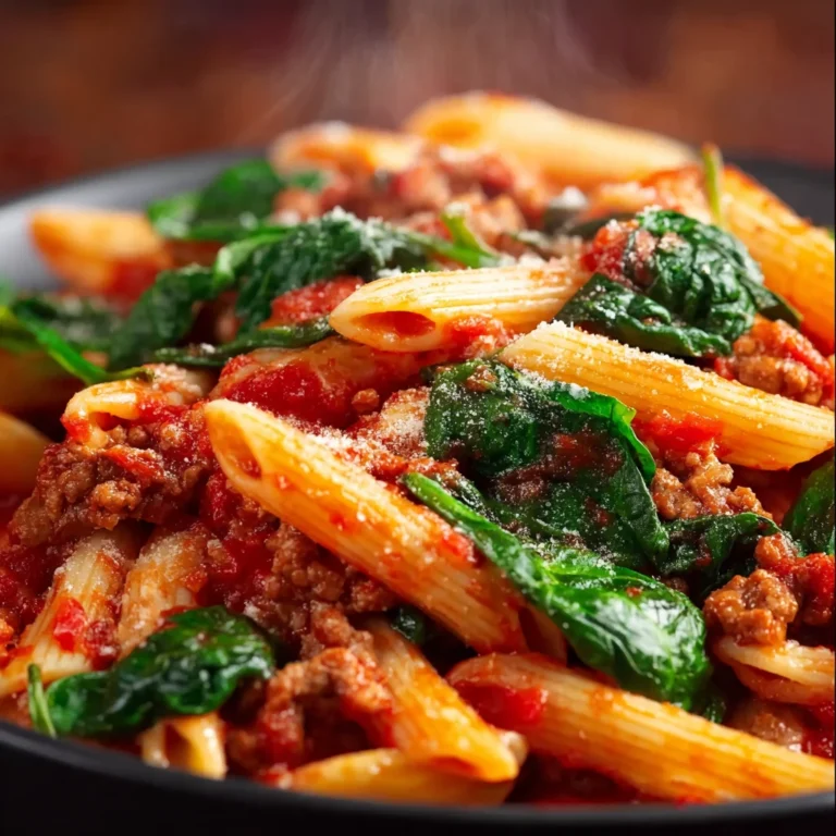 Mouthwatering Gluten Free Ground Turkey Pasta