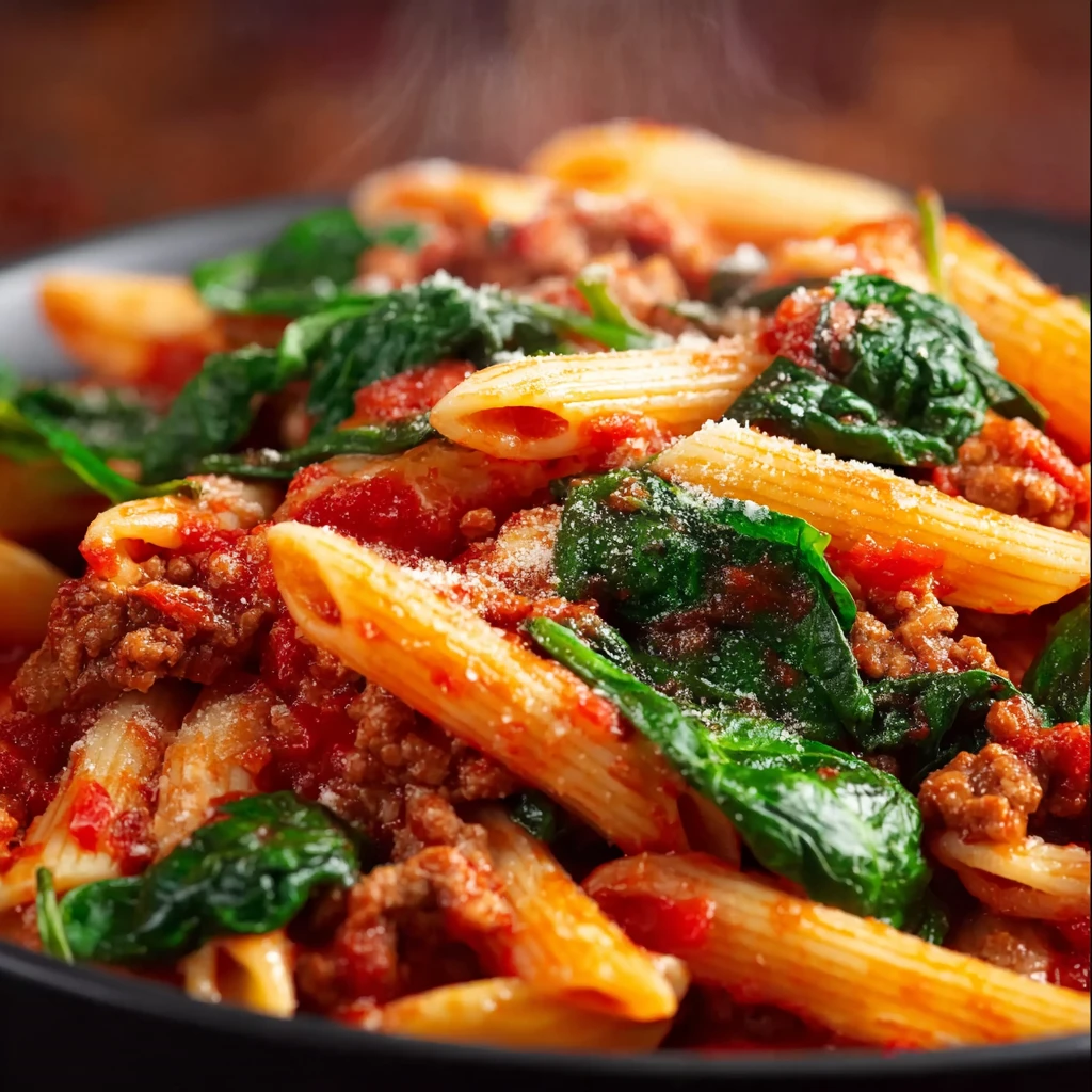 Mouthwatering Gluten Free Ground Turkey Pasta