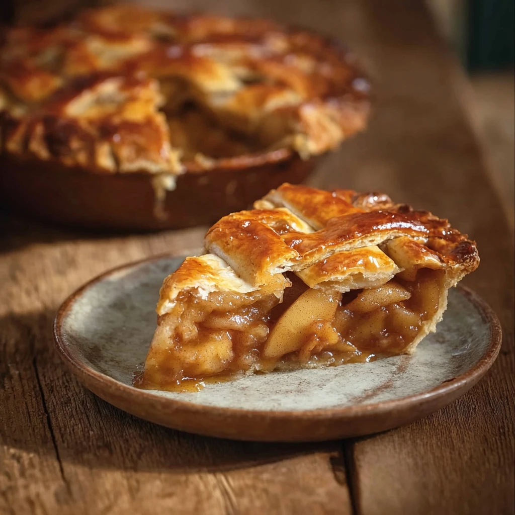 Grandmas Apple Strudel