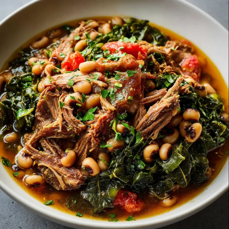 New Years Day Menu Comforting Recipes Prosperity