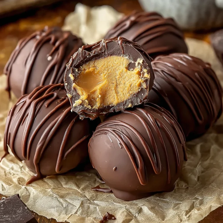 Peanut Butter Eggs