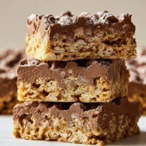 Puppy Chow Bars