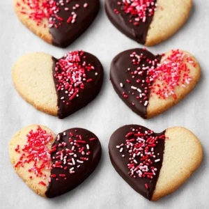 Shortbread Cut Out Cookies
