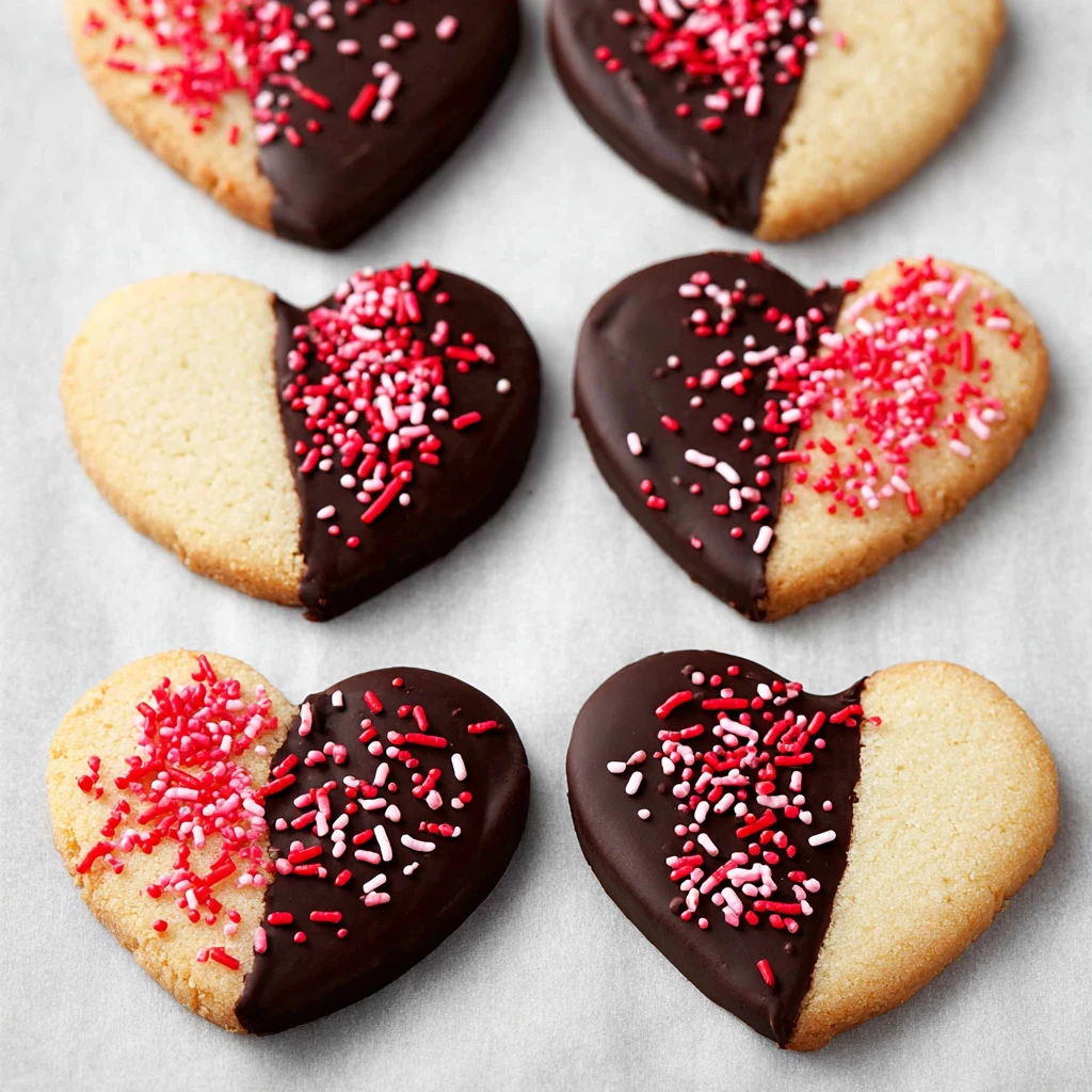 Shortbread Cut Out Cookies