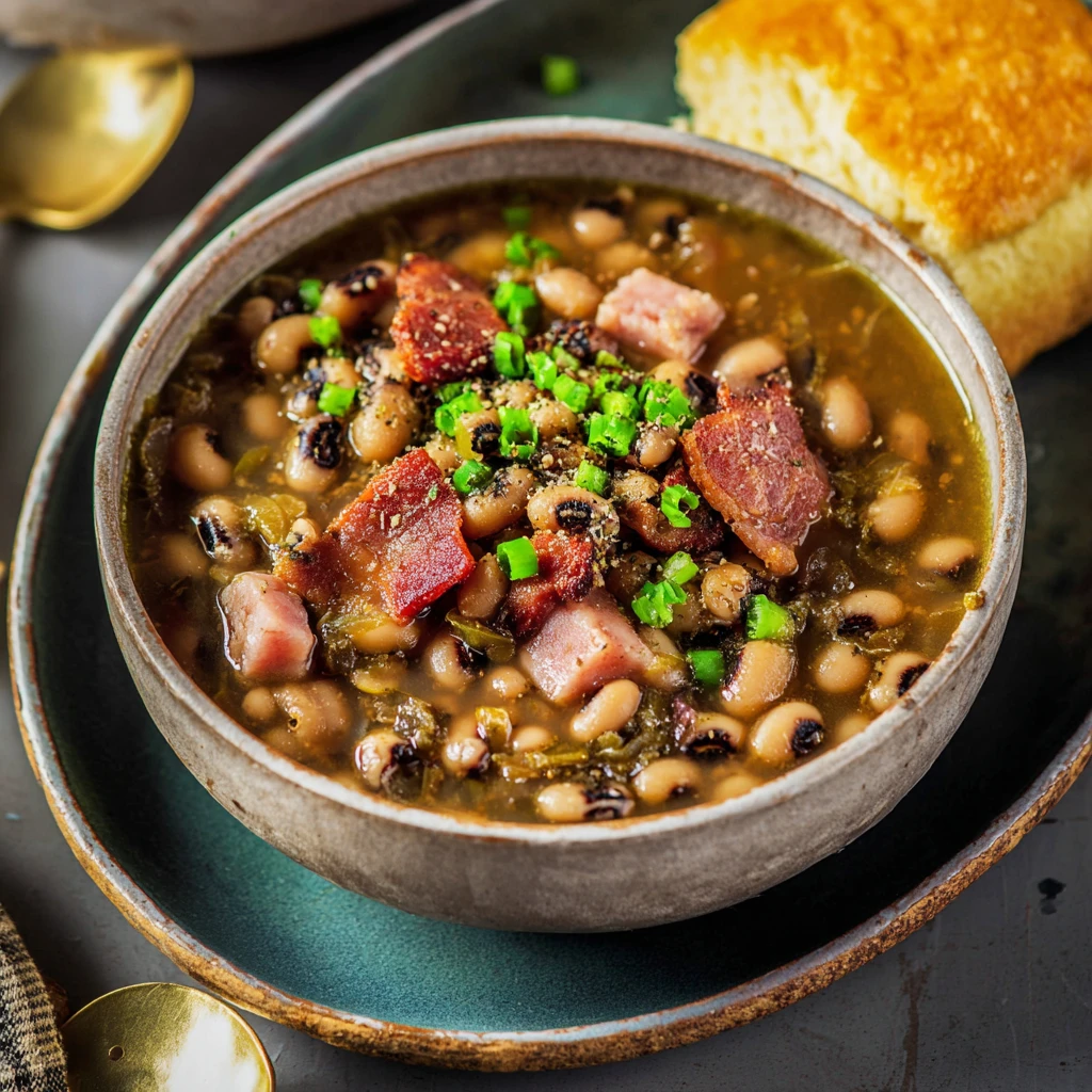 Southern Black Eyed Peas