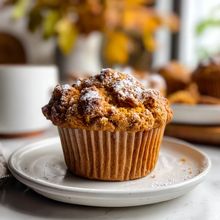 Sweetest Surprise Irresistible Sweet Potato Muffins