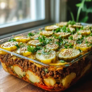 Whole30 Ground Beef Casserole That Tastes Like Comfort Food