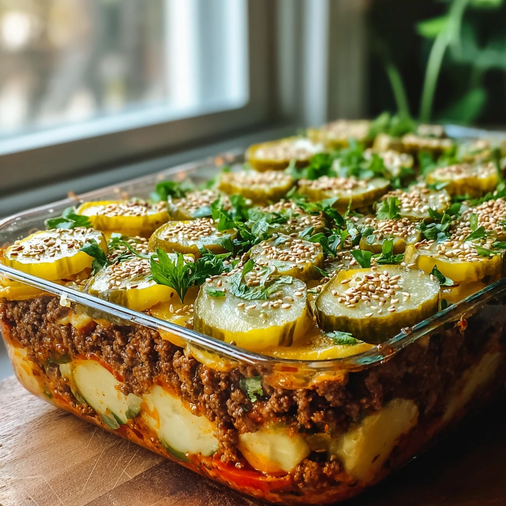 Whole30 Ground Beef Casserole That Tastes Like Comfort