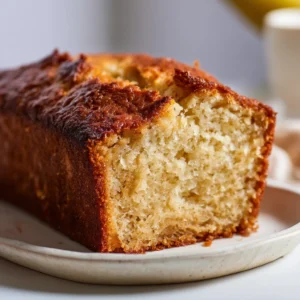3-Ingredient Bananenkuchen That’ll Blow Your Mind