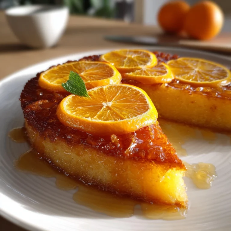 Betere Dutch Orange Tart Onweerstaanbare Smaak Sensatie