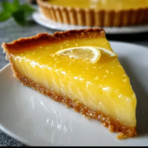 3x Perfecte Dutch Lemon Tart – Smaakbom Zeker Weten!