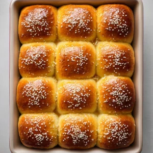 Baked Cabbage Buns