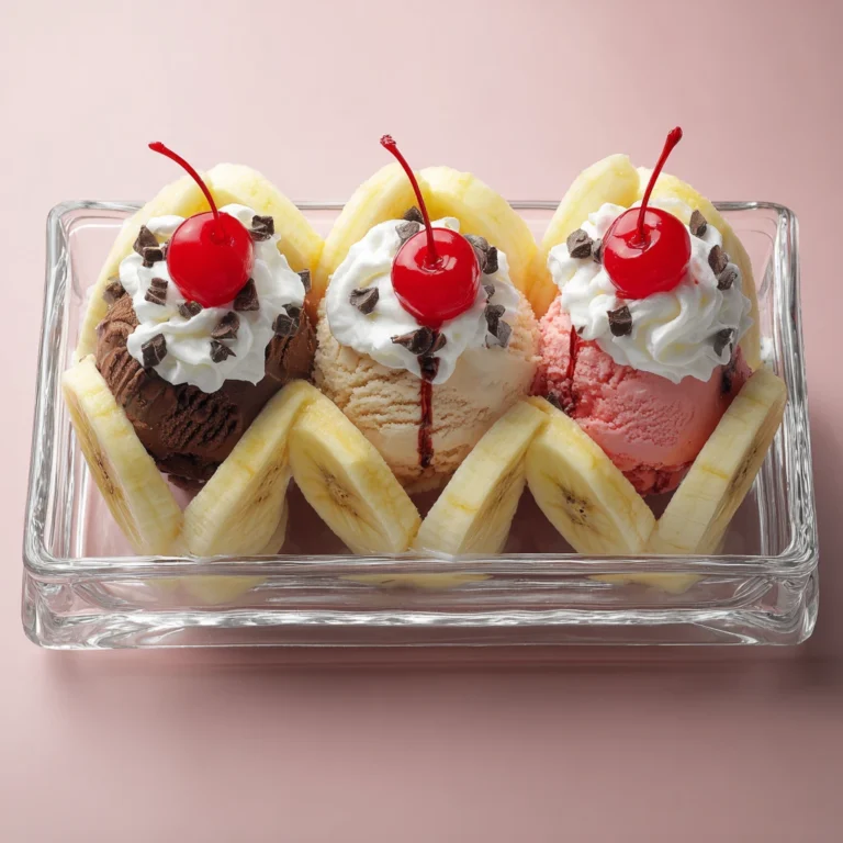 Banana Split
