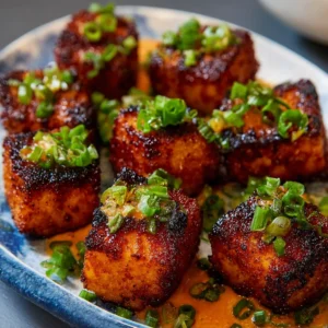 Bang Bang Salmon Bites Bowls
