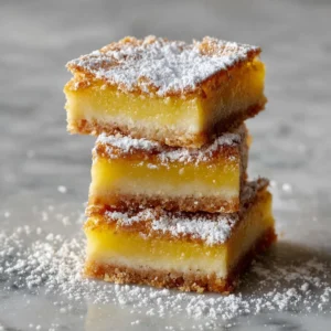Ooey Gooey Bars