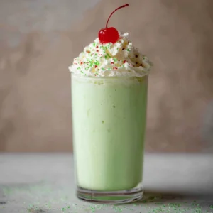 McDonald’s Shamrock Shake Recipe (Easy Copycat at Home)