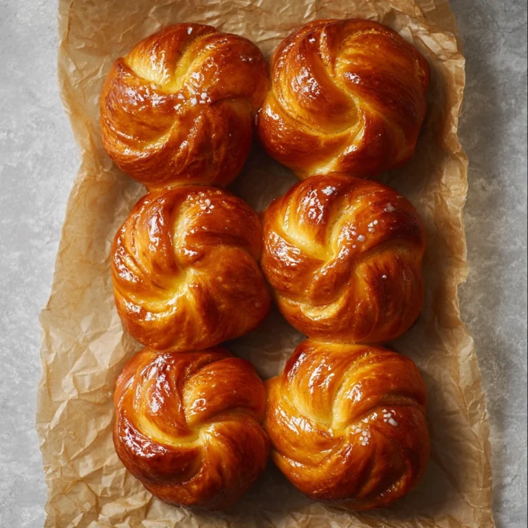 Cardamom Buns