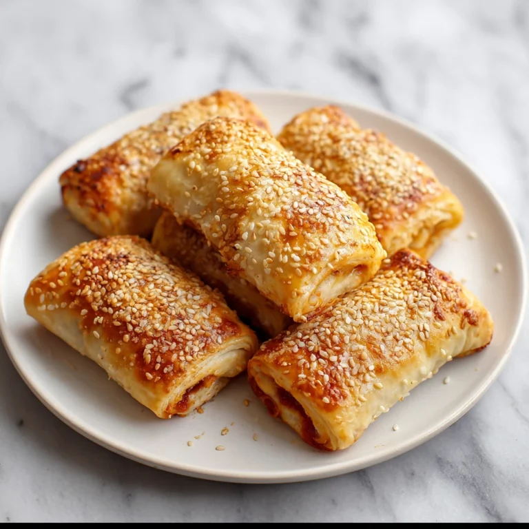 Chicken Pizza Pocket