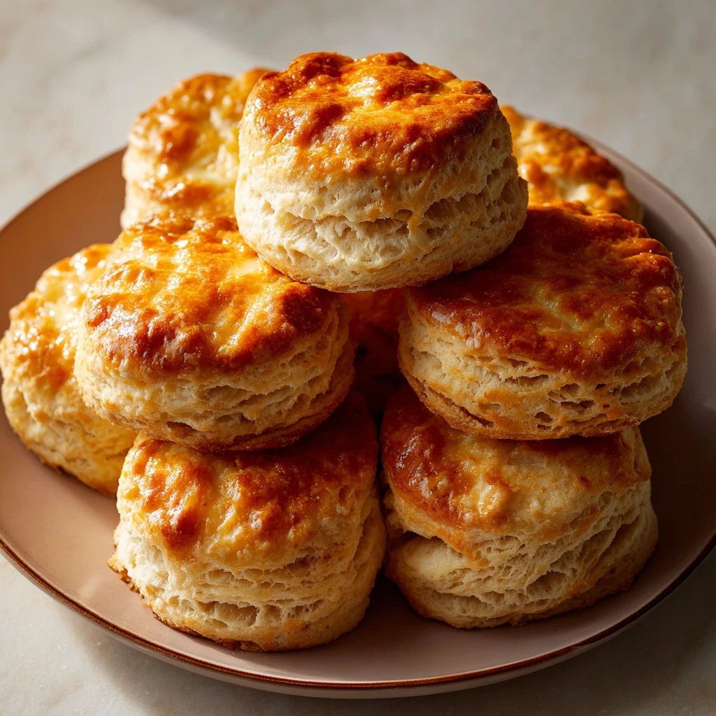 Chicken Saussage Biscuit